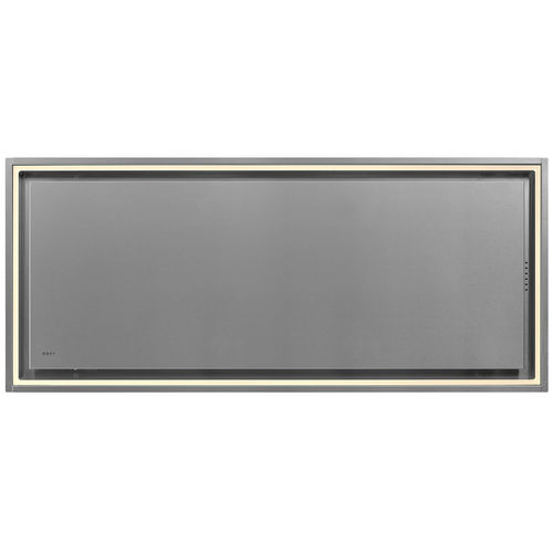 Hotte de plafond - Pureline Pro - NOVY N.V. - à recyclage / avec éclairage intégré / silencieuse