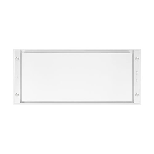 Hotte de plafond - Pureline Compact - NOVY N.V. - à recyclage / silencieuse / avec éclairage intégré
