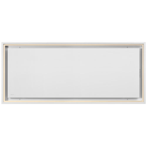 Hotte de plafond - Pureline Pro Compact - NOVY N.V. - à recyclage / silencieuse / avec éclairage intégré
