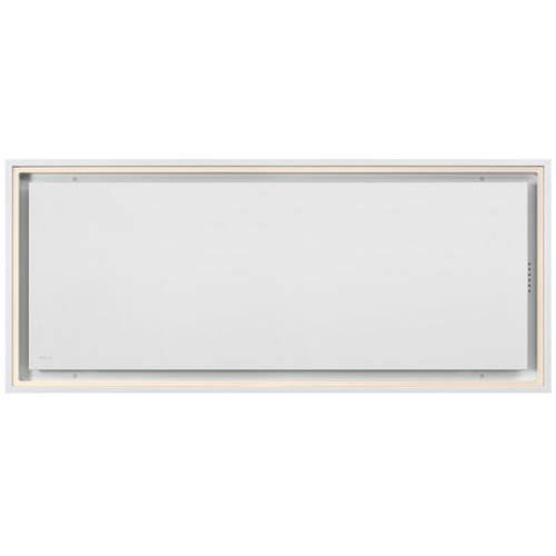 Hotte de plafond - Pureline Pro - NOVY N.V. - à recyclage / avec éclairage intégré / silencieuse