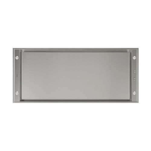 Hotte de plafond - Pureline - NOVY N.V. - sans conduit / silencieuse / avec éclairage intégré