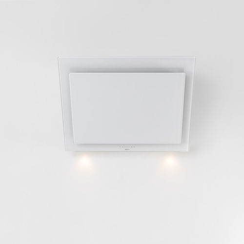 Hotte murale - Vision - NOVY N.V. - à recyclage / avec éclairage intégré / classe A