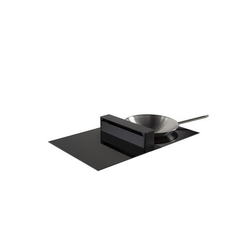 Hotte de plan de travail - Up Power Wok - NOVY N.V. - à recyclage / classe C / classe B
