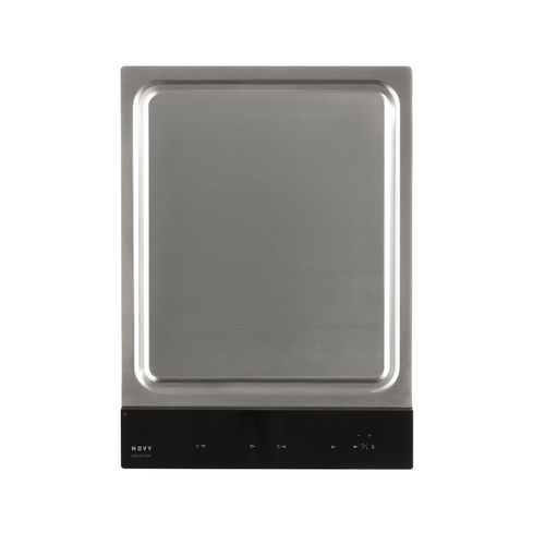 Plaque de cuisson électrique - Teppan yaki - NOVY N.V.