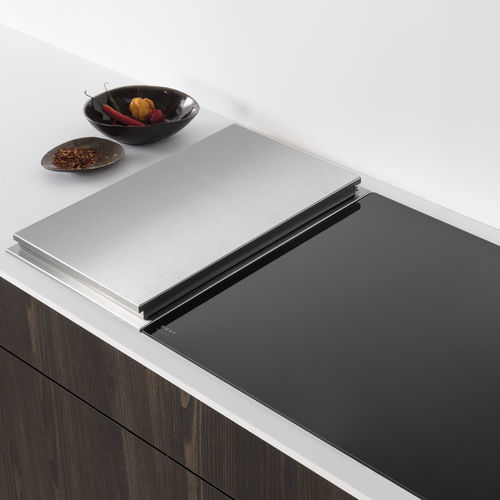 Friteuse électrique - 3711 - NOVY N.V. - encastrable