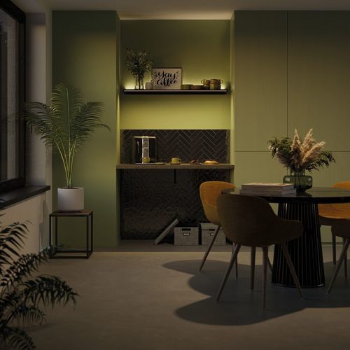 Étagère murale - 720202 - NOVY N.V. - contemporaine / en bois / sur mesure