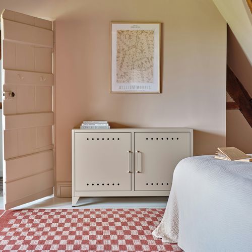 Meuble de rangement à poser - FERN - BISLEY - moderne / pour hôtel / pour cuisine