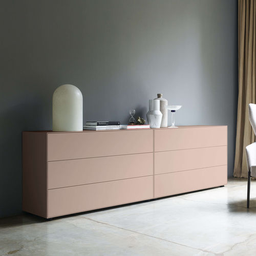 Commode contemporaine - NEX BOX - Piure GmbH - en bois / non spécifié