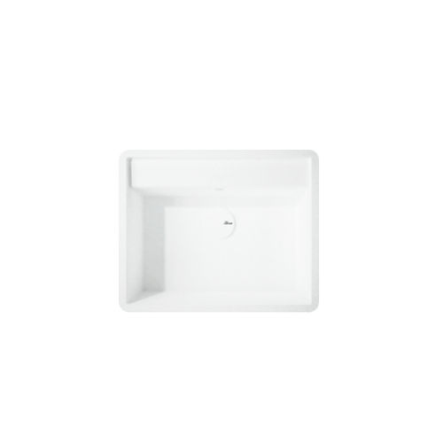 Évier 1 bac - Tasty - CORIAN - sans égouttoir / en Corian® / encastrable