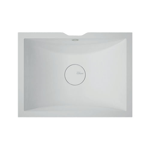 Vasque à encastrer - Refresh - CORIAN - en Corian® / en Solid Surface / sur mesure