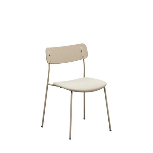 Chaise contemporaine - ELLA - Martela - d'intérieur / en plastique / en stratifié