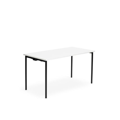 Table pliante - SNAP - Martela - contemporaine / en chêne / en stratifié
