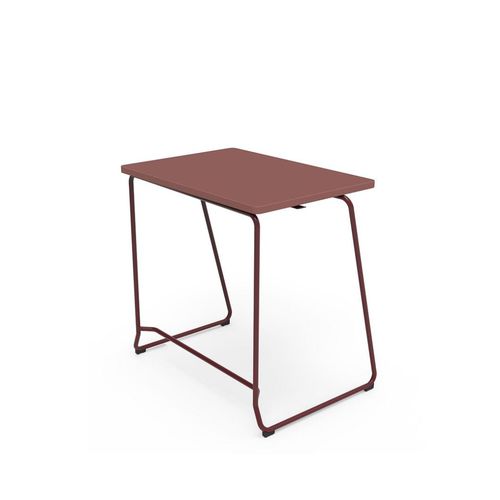 Table d'enseignement contemporaine - PoGo - Martela - en stratifié / en contreplaqué / agglomérée