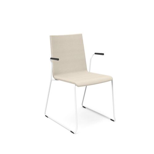 Chaise design scandinave - Form - Martela - d'intérieur / en plastique / en stratifié