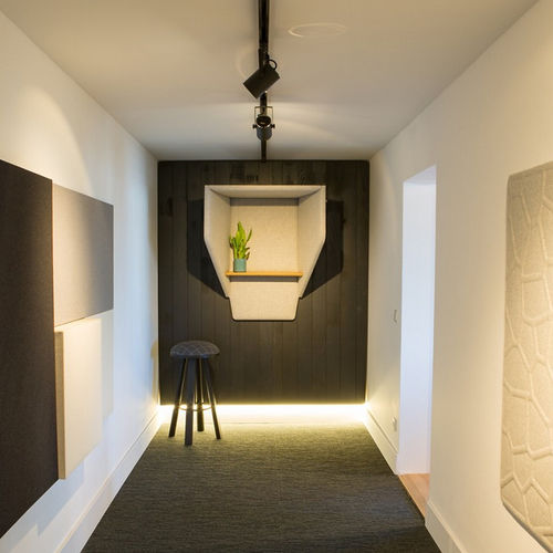 Cabine téléphonique pour bureau - BUZZIHOOD - Haworth Europe