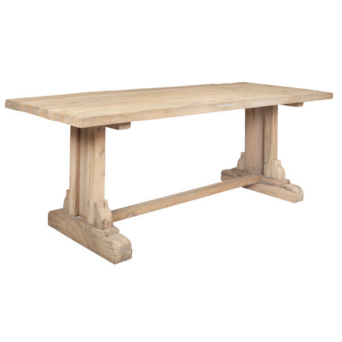 Table classique - TORONTO - Ecomatrix SRL - en chêne / en bois huilé / en pin
