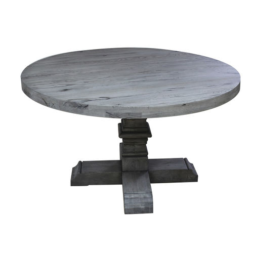 Table classique - LINZ - Ecomatrix SRL - en chêne / en bois huilé / en pin