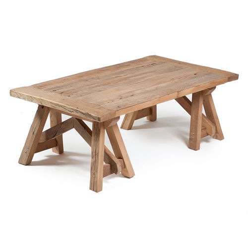 Table classique - OLD COLOGNE - Ecomatrix SRL - en chêne / en bois huilé / en pin
