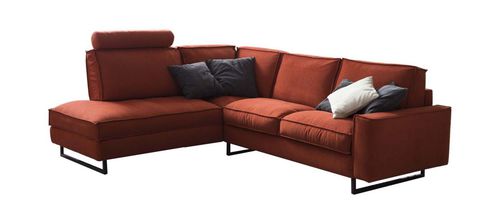 Canapé lit - GENIUS - SBA Baldu Kompanija SBA Furniture Company - modulable / contemporain / en tissu