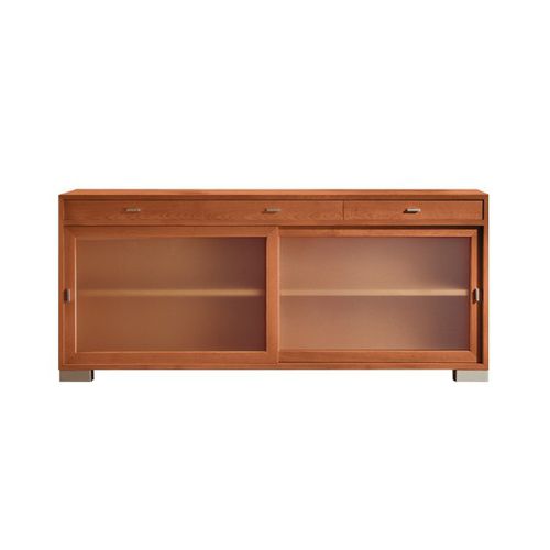 Buffet contemporain - OST 2 - Schulte Design GmbH - en chêne / en noyer / en cerisier