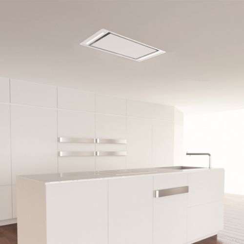 Hotte de plafond - SLT 958  - Sirius S.p.A. - avec éclairage intégré
