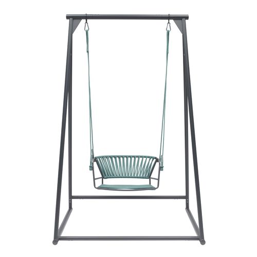 Canapé contemporain - Lisa - SCAB GIARDINO SPA - en corde / suspendu / gris