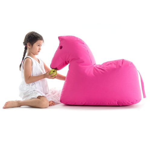 Fauteuil poire contemporain - LOTTE - Sitting Bull GmbH - en tissu / pour enfant / bleu