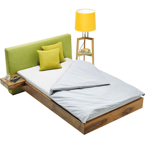 Lit flottant - ANNA POLSTER - sixay furniture - double / simple / une place et demie