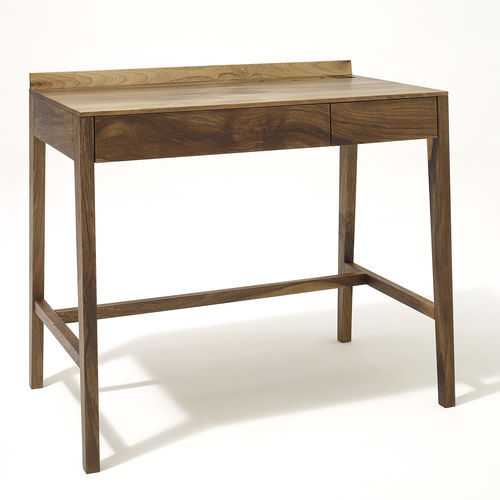 Bureau sur pied - THEO LIGHT DESK - sixay furniture - contemporain / en chêne / en noyer
