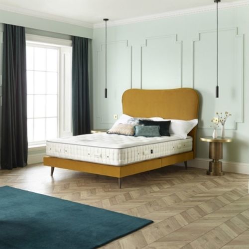 Matelas double - ADSTRUM 7 000 - HARRISON SPINKS - à ressorts / en coton