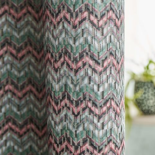 Tissu d'ameublement - GUSTAV  - Jane Churchill - pour rideaux / à motif / en polyester