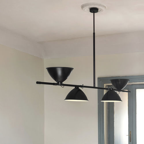 Suspension - LBB01 - NEMO - en aluminium / contemporaine / intérieure