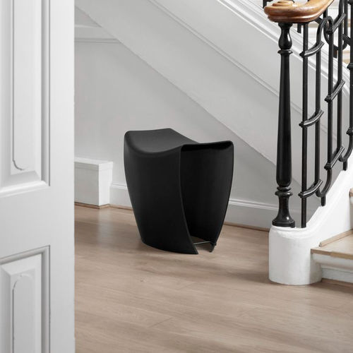 Tabouret design minimaliste - GALLERY - Fredericia Furniture - en frêne / en noyer / en contreplaqué