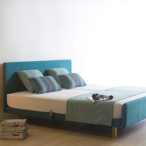Tête de lit pour lit double - PENOLA - Kreamat NV - contemporaine / en tissu / tapissée