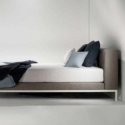 Tête de lit pour lit double - ARGOS - Kreamat NV - contemporaine / en tissu / en cuir