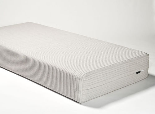 Matelas simple - MOLTO - Kreamat NV - en latex naturel / en coton