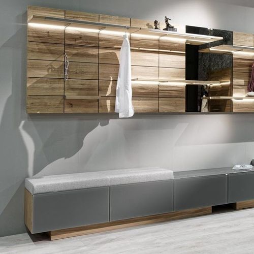 Penderie d'entrée contemporaine - V-Montana ND37 series - Voglauer Möbelwerk Gschwandtner & Zwilling GmbH & Co. KG