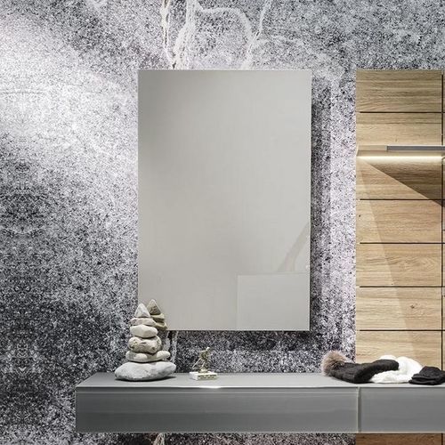 Miroir mural - V-Montana  - Voglauer Möbelwerk Gschwandtner & Zwilling GmbH & Co. KG - contemporain / rectangulaire / non spécifié