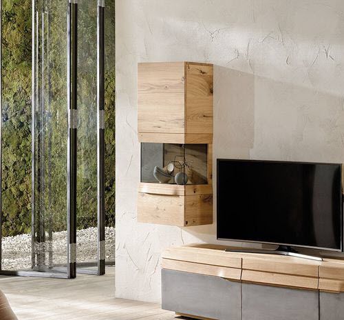 Meuble haut de salon - V-Organo OHE48 series - Voglauer Möbelwerk Gschwandtner & Zwilling GmbH & Co. KG