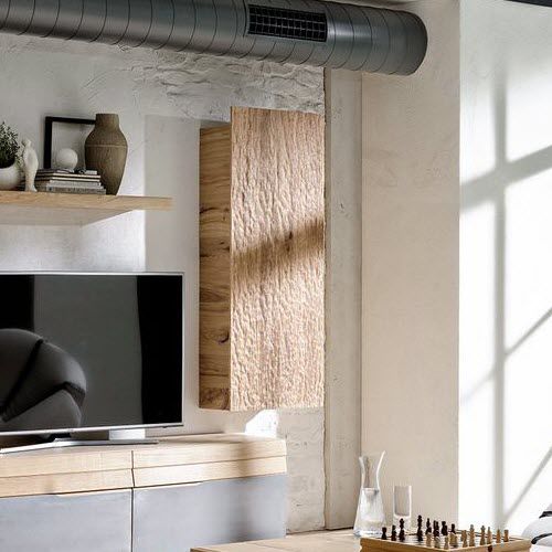 Meuble haut de salon - V-Organo OHE60R series - Voglauer Möbelwerk Gschwandtner & Zwilling GmbH & Co. KG