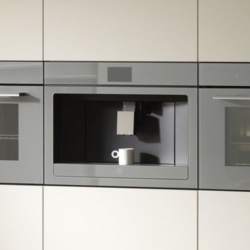 Machine à café expresso - V6000 45 - V-ZUG AG - automatique / à 1 groupe / eau chaude
