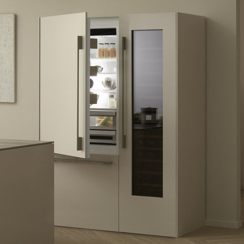 Réfrigérateur congélateur armoire - V6000 Supreme - V-ZUG AG - professionnel / résidentiel / encastrable