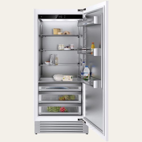 Réfrigérateur armoire - V6000 Supreme - V-ZUG AG - professionnel / résidentiel / encastrable