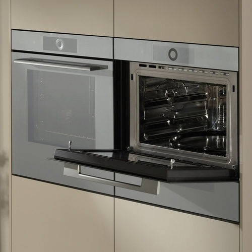 Four électrique - V4000 45 - V-ZUG AG - à convection / à micro-ondes / encastrable