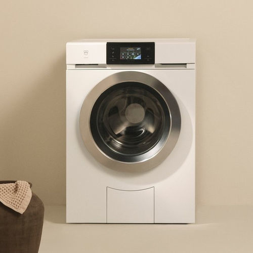 Lave-linge à chargement frontal - V6000 - V-ZUG AG - résidentiel / à économie d'énergie