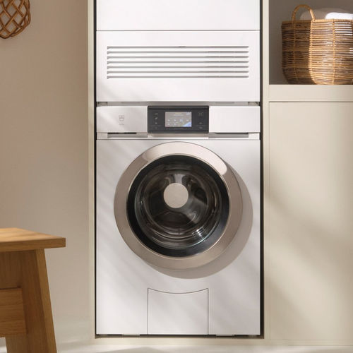 Lave-linge à chargement frontal - V2000 - V-ZUG AG - résidentiel / à économie d'énergie