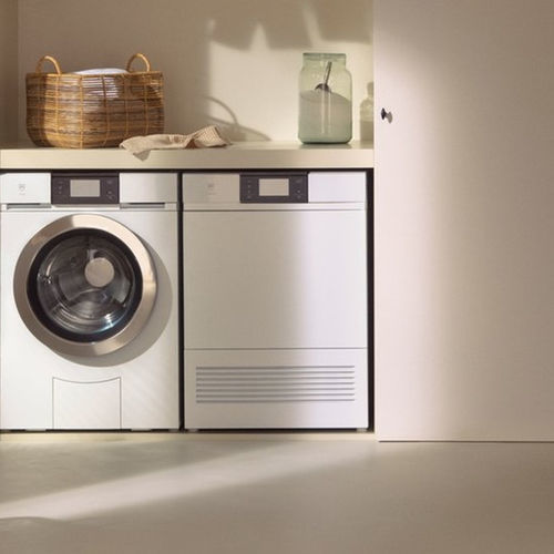 Sèche-linge avec pompe à chaleur - V6000 - V-ZUG AG - à poser