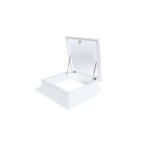 Dôme pour éclairage en métal - SKYLUX - pour toiture-terrasse