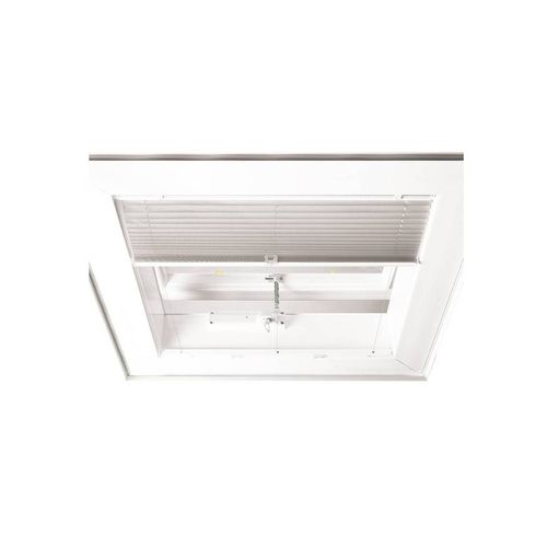Brise-soleil aluminium - SKYLUX - pour toiture / horizontal