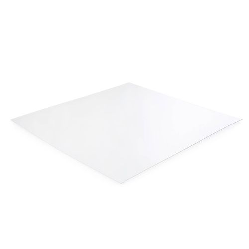 Plaque en polycarbonate plan - SKYLUX - de couverture / avec protection UV